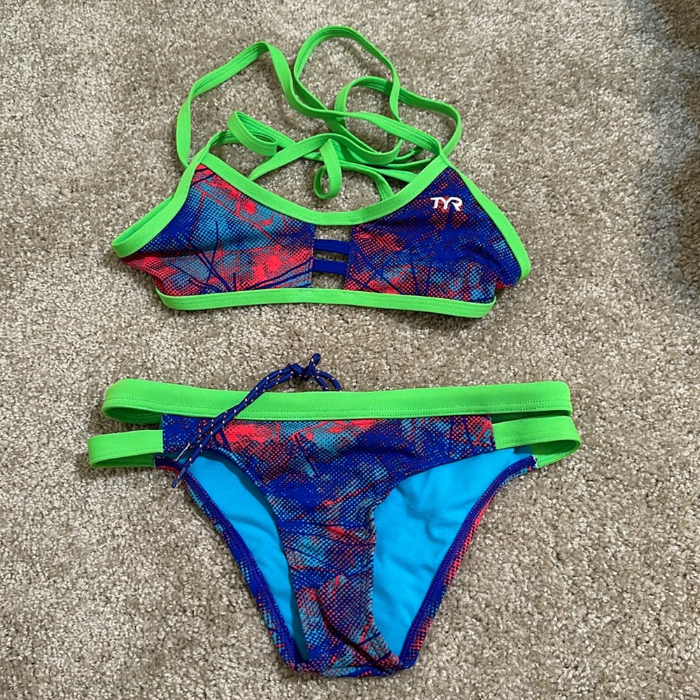 XS TYR Bikini